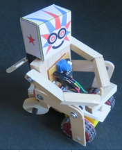 サイクリングロボット